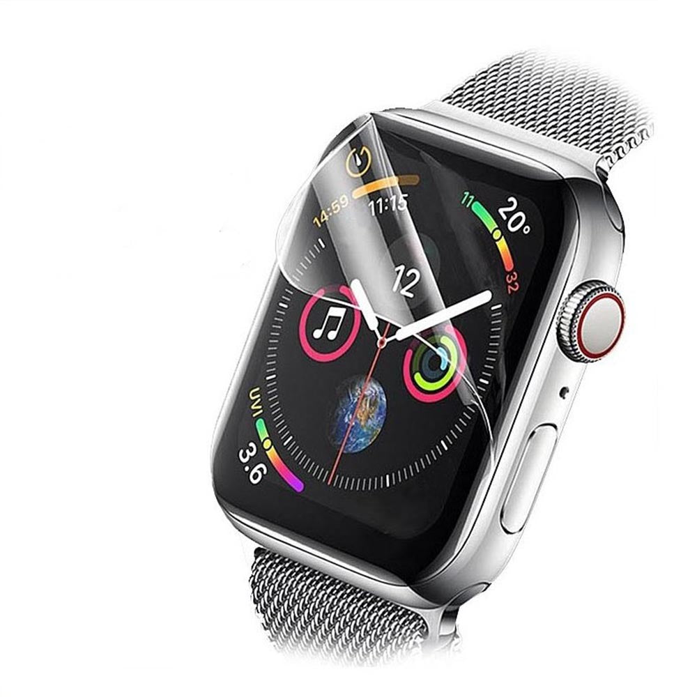 Rock Hydrogel Screen Protector for Apple Watch 44mm Rock Hydrogel Screen Protector for Apple Watch 44mm